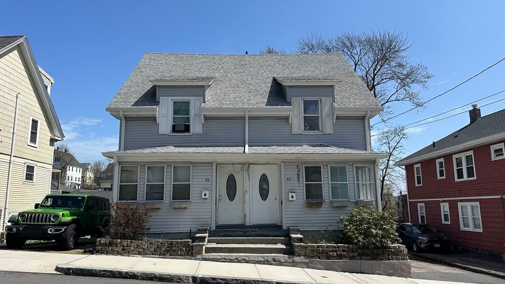 48 Buckley St 48, Quincy, MA 02169