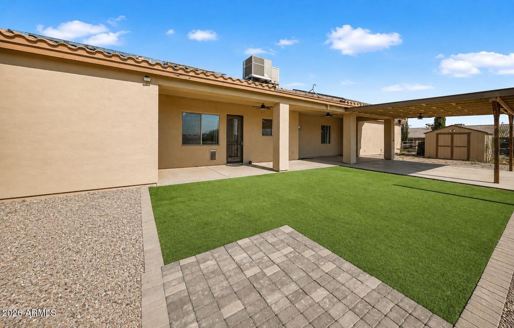 9858 N FALDALE Road, Casa Grande, AZ 85122 — photo 3