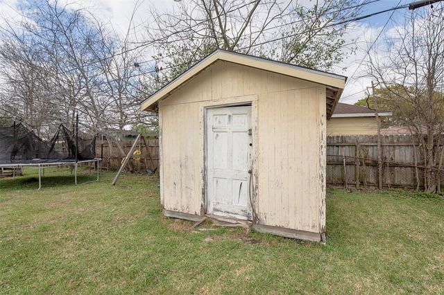 5535 Allendale Road, Houston, TX 77017