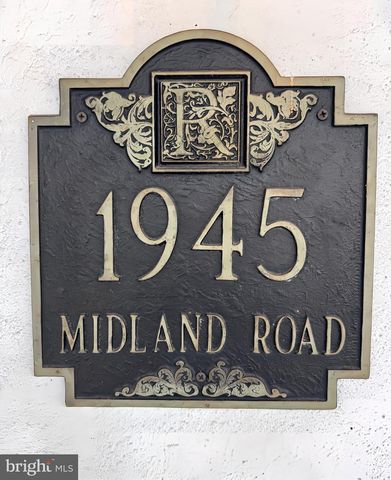 1945 MIDLAND RD, Baltimore, MD 21222