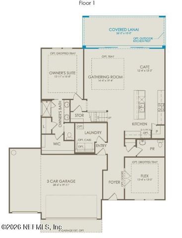 4928 SHELL CREEK Trail, Jacksonville, FL 32226