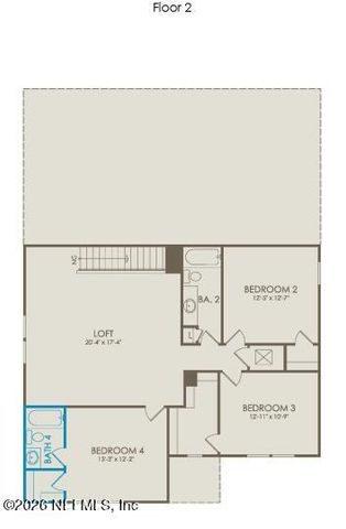4928 SHELL CREEK Trail, Jacksonville, FL 32226