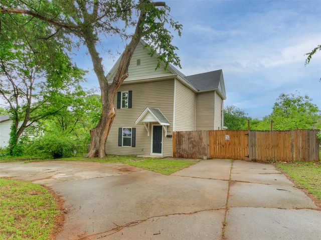 925 N Park Avenue, Shawnee, OK 74801