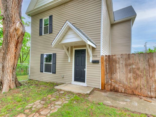 925 N Park Avenue, Shawnee, OK 74801