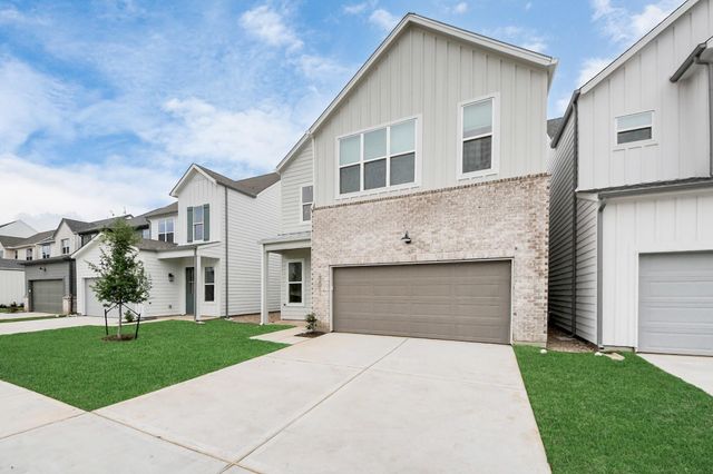 7411 Leighton Meadow Lane, Richmond, TX 77407