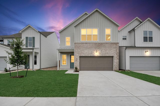 7411 Leighton Meadow Lane, Richmond, TX 77407