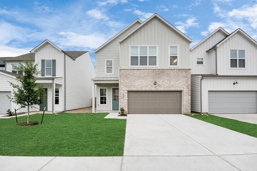 7411 Leighton Meadow Lane, Richmond, TX 77407