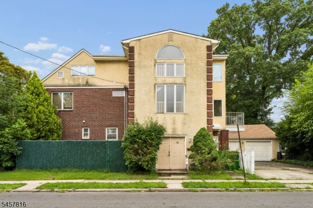 1415 N Wood Ave, Linden City, NJ 07036 — exterior