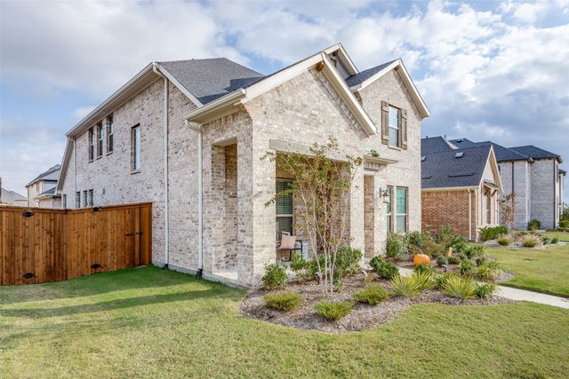 2413 Latimer Mews, Celina, TX 75009