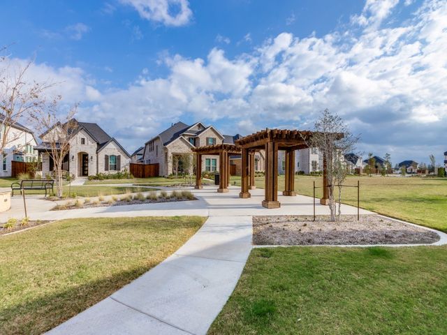 2413 Latimer Mews, Celina, TX 75009