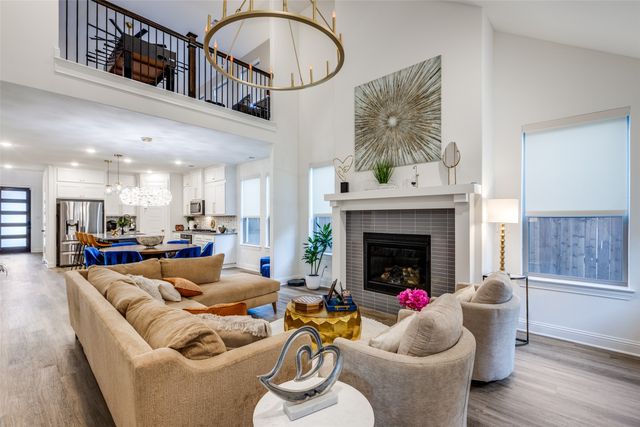 2413 Latimer Mews, Celina, TX 75009