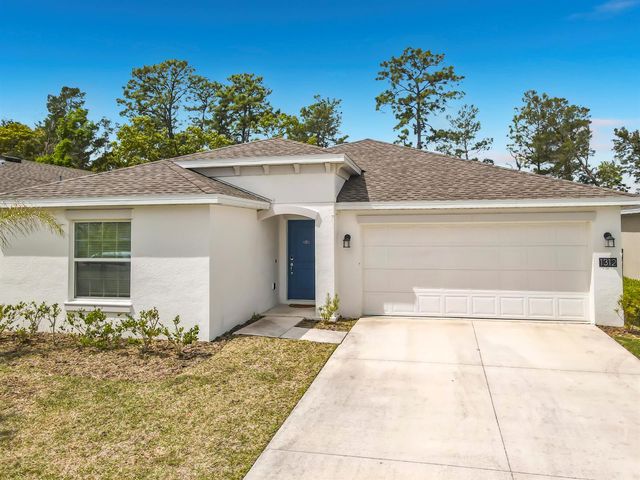 1312 Peach Creek Drive, Osteen, FL 32764
