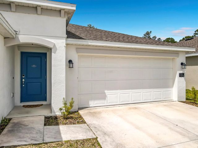 1312 Peach Creek Drive, Osteen, FL 32764