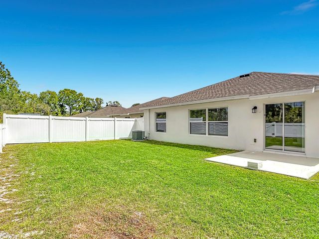 1312 Peach Creek Drive, Osteen, FL 32764