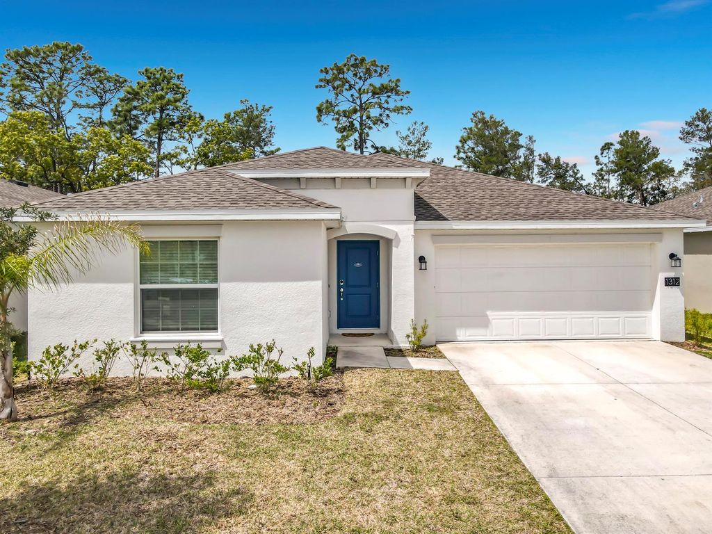 1312 Peach Creek Drive, Osteen, FL 32764