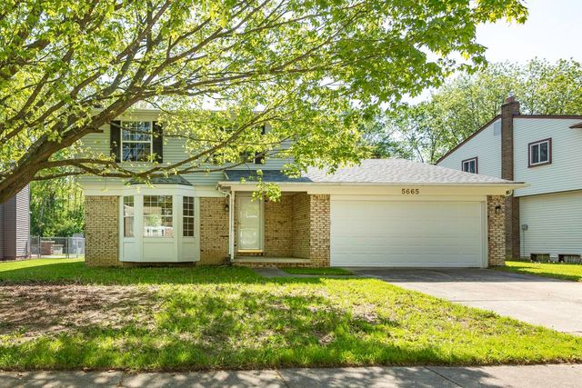 5665 Caren Drive, Ypsilanti, MI 48197