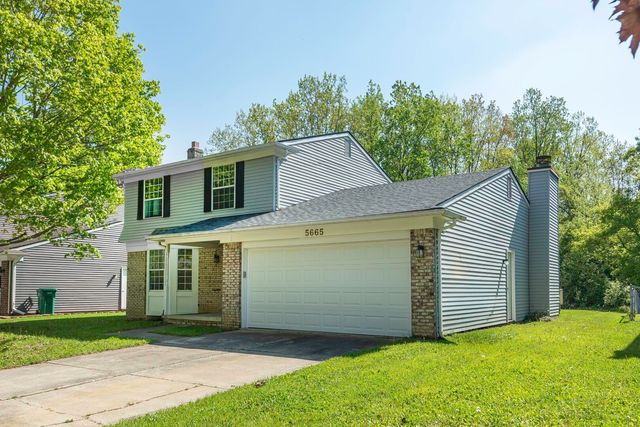 5665 Caren Drive, Ypsilanti, MI 48197