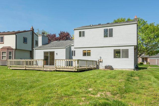 5665 Caren Drive, Ypsilanti, MI 48197