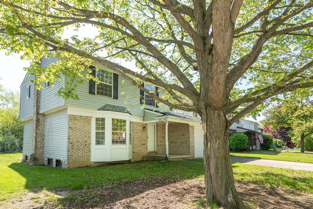 5665 Caren Drive, Ypsilanti, MI 48197