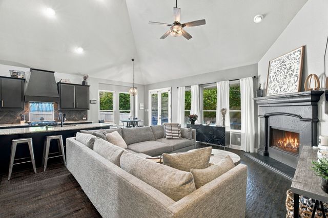 218 Adventus Court, Mansfield, TX 76063