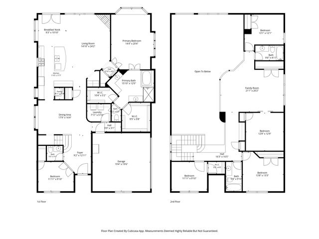 218 Adventus Court, Mansfield, TX 76063