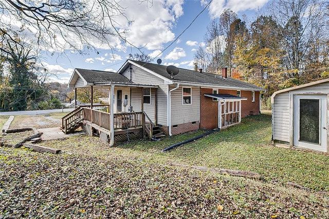 626 W Main Street, Franklinville, NC 27248