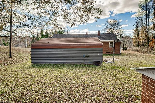 626 W Main Street, Franklinville, NC 27248