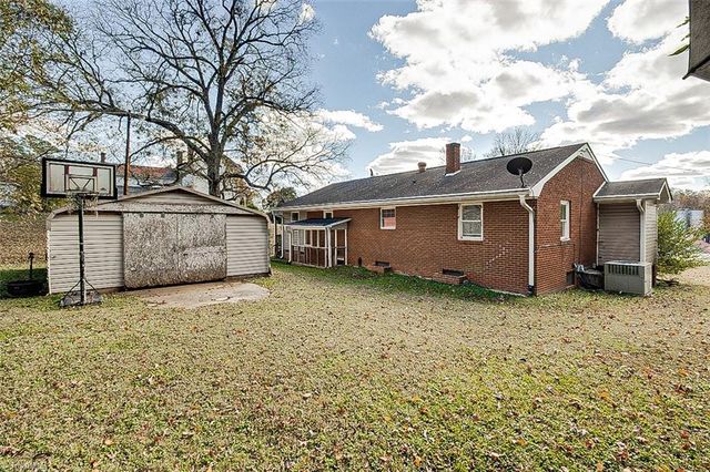 626 W Main Street, Franklinville, NC 27248