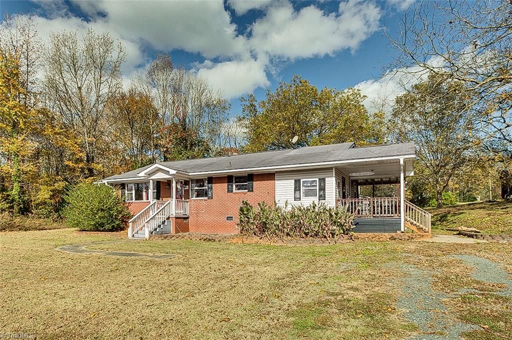 626 W Main Street, Franklinville, NC 27248