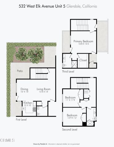 532 W Elk Avenue 5, Glendale, CA 91204