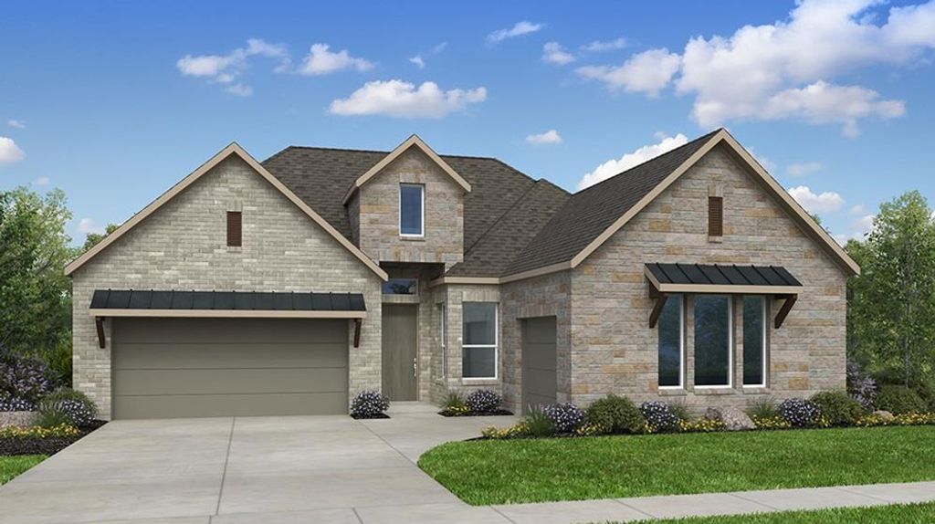 9109 The Ravine WAY, Austin, TX 78744