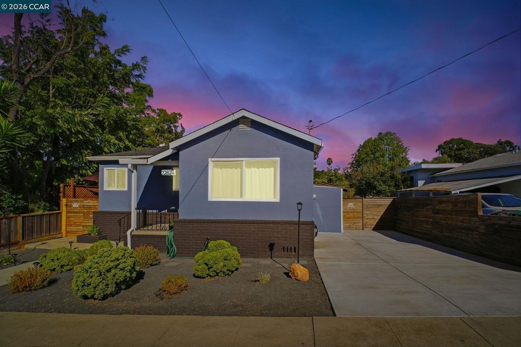 22824 High Street, Hayward, CA 94541