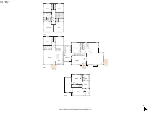 4745 N AMHERST St, Portland, OR 97203
