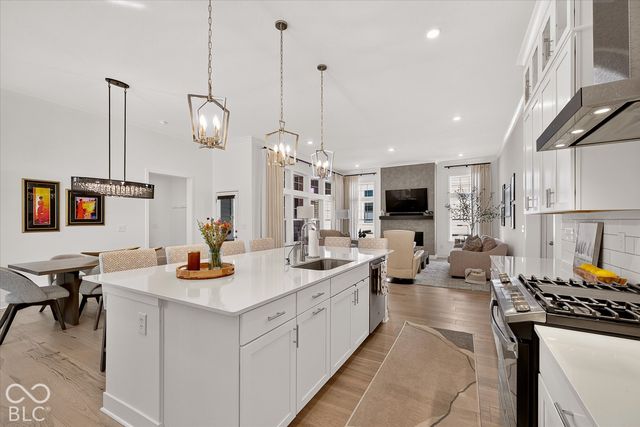 1405 Lake Haven Lane, Westfield, IN 46074