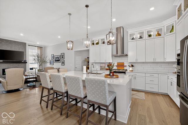 1405 Lake Haven Lane, Westfield, IN 46074