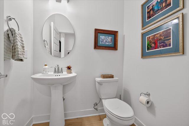 1405 Lake Haven Lane, Westfield, IN 46074