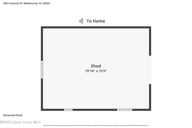 3501 Samuel Place, Melbourne, FL 32934