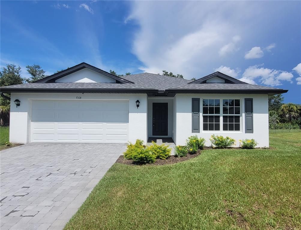 7168 RISON STREET, Port Charlotte, FL 33981