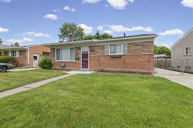 1171 Denice Street, Westland, MI 48186
