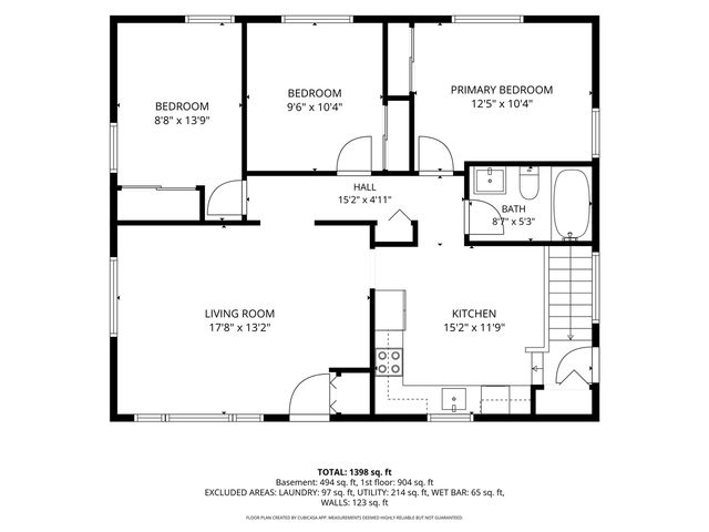 1171 Denice Street, Westland, MI 48186