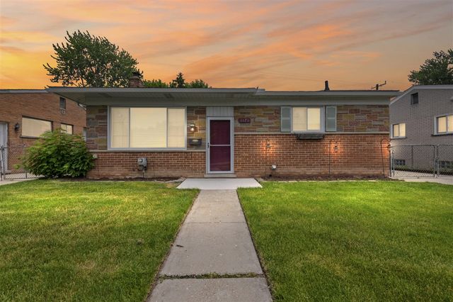 1171 Denice Street, Westland, MI 48186