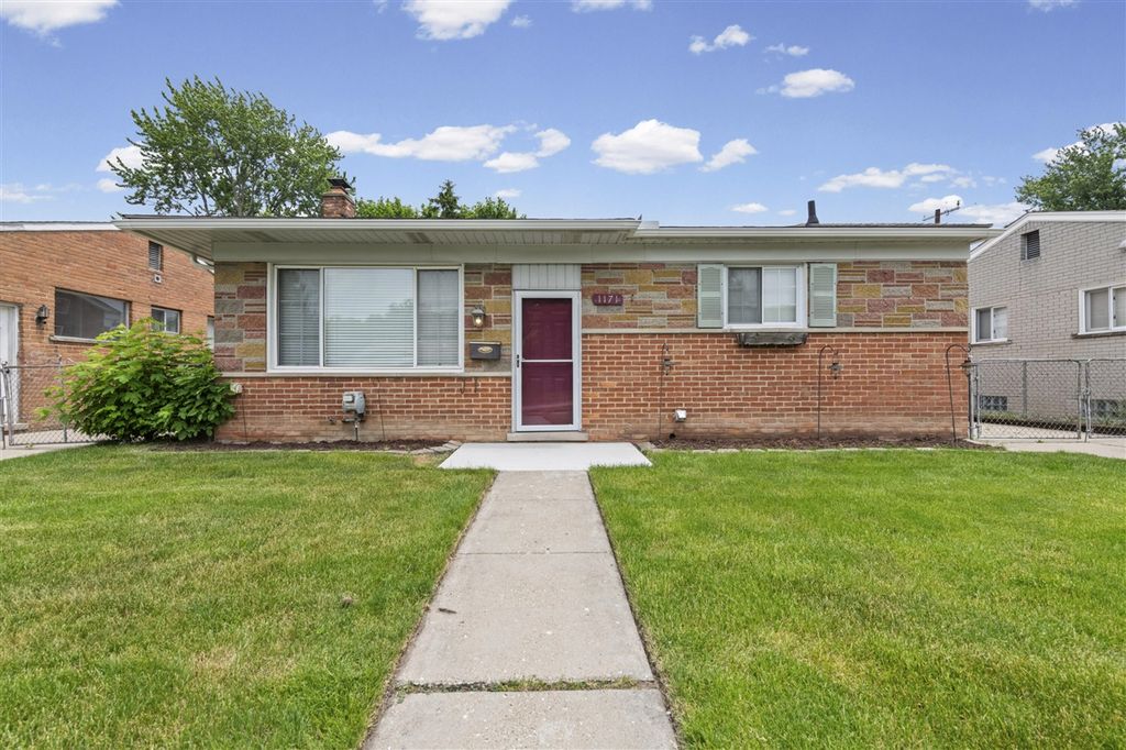 1171 Denice Street, Westland, MI 48186