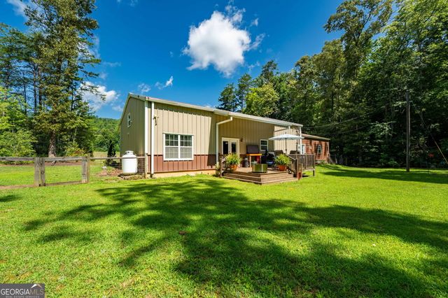 159 Sandy Lane, Rabun Gap, GA 30568
