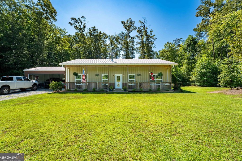 159 Sandy Lane, Rabun Gap, GA 30568