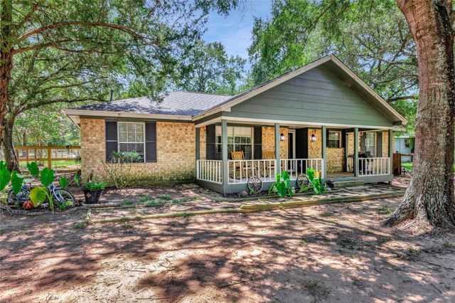 25483 Brushy Creek Drive, Hockley, TX 77447