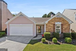 2295 Winthrope Way Drive, Alpharetta, GA 30009