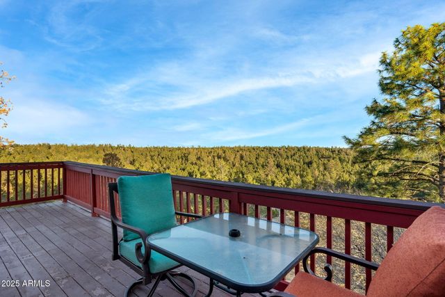 2901 RIDGE Circle, Overgaard, AZ 85933