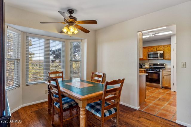 2901 RIDGE Circle, Overgaard, AZ 85933