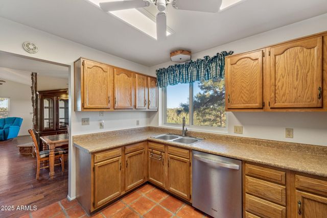 2901 RIDGE Circle, Overgaard, AZ 85933