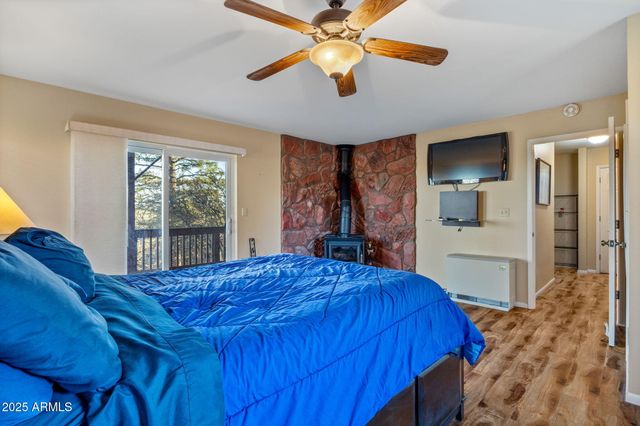 2901 RIDGE Circle, Overgaard, AZ 85933